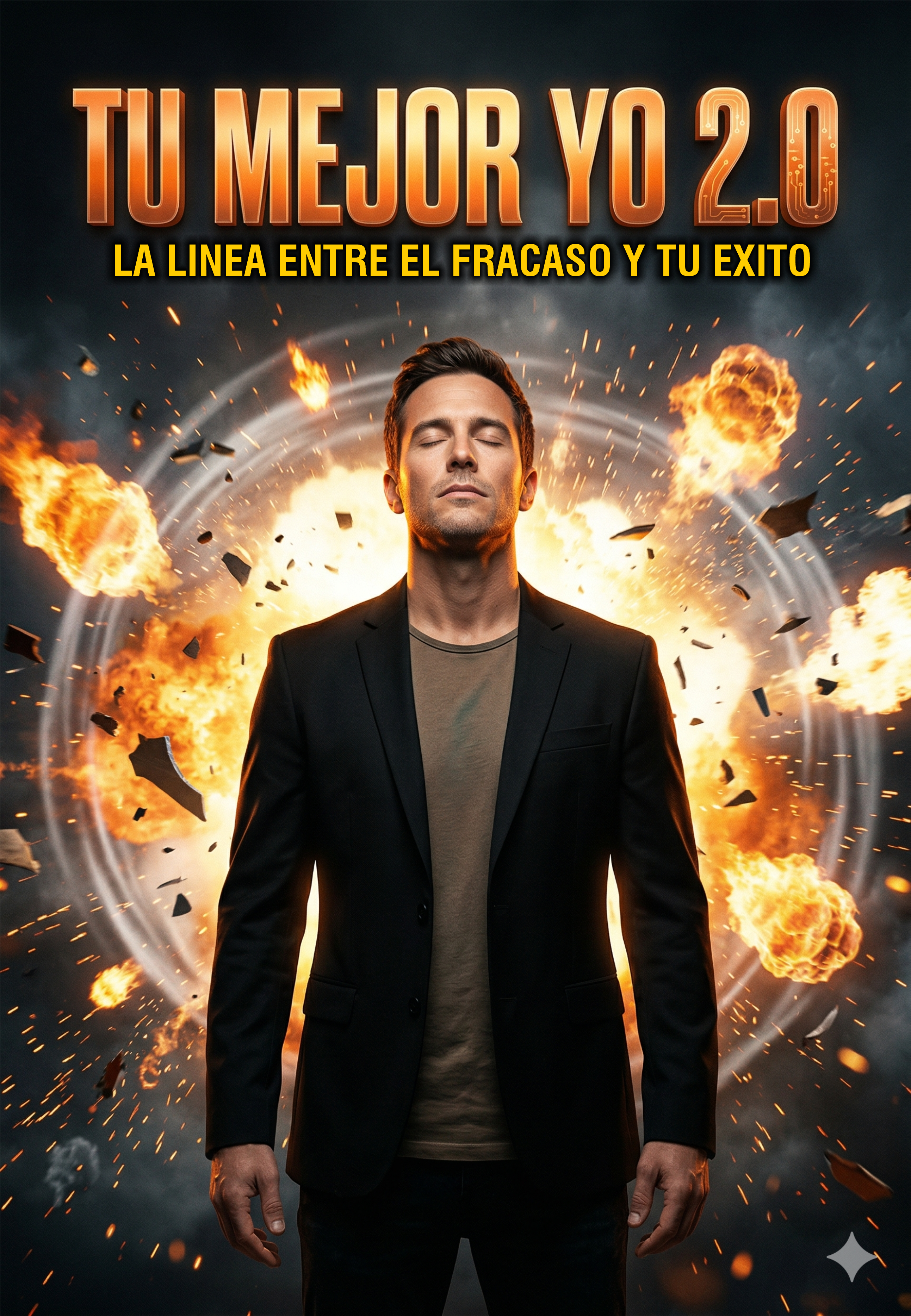 Imagen de la portada del programa Tu Mejor Yo 2.0, que ayuda a recuperar el control y descubrir tu mejor versión, con más de 2977 descargas.